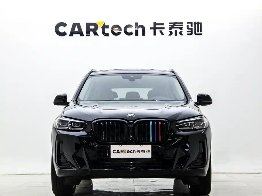 BMW X3 2023 Facelift xDrive30i Leading M Night Package фото 3