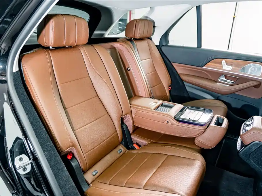Mercedes-Benz GLE New Energy 2024 GLE 400 e 4MATIC фото 21