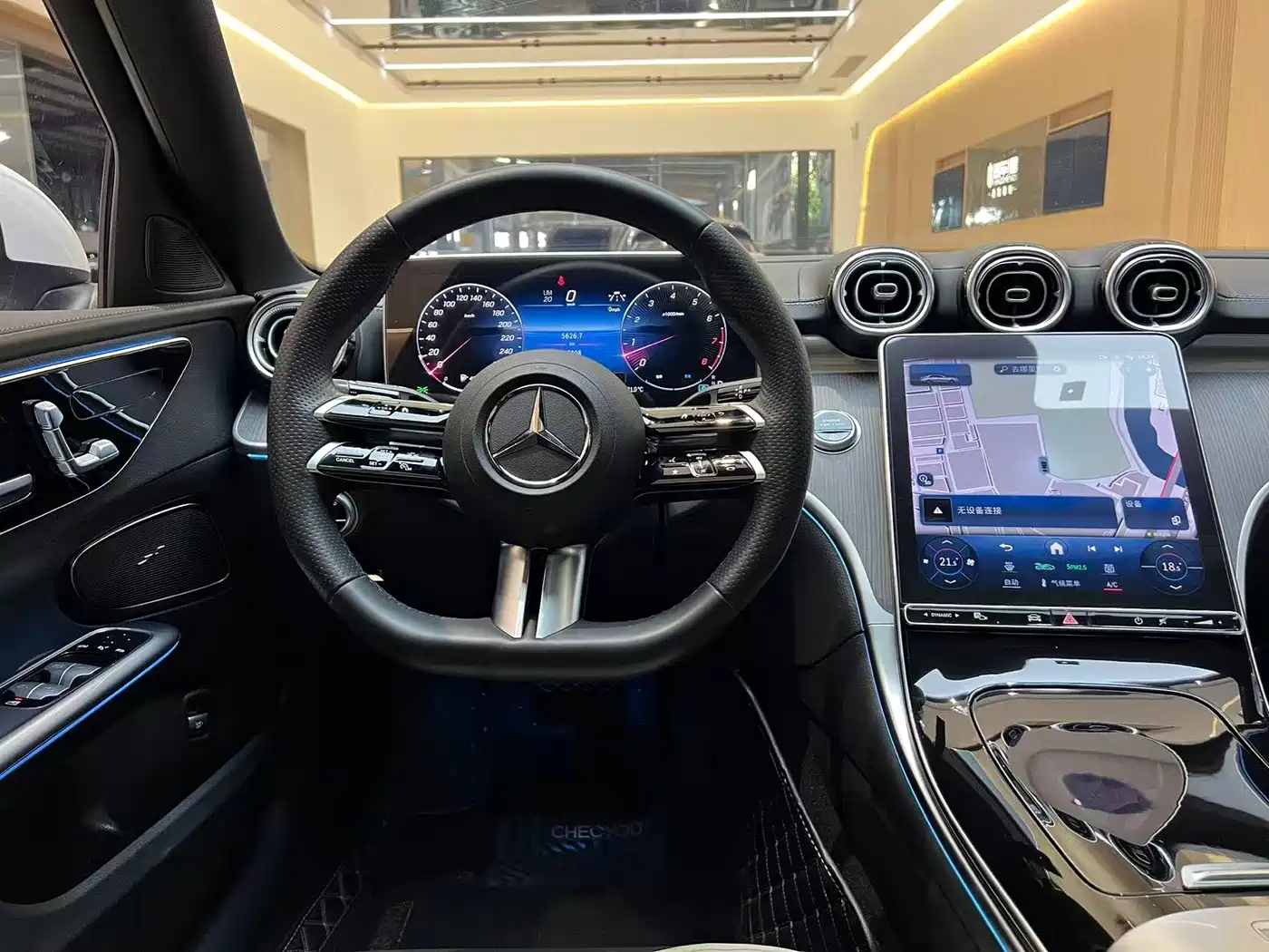 Mercedes-Benz C-Class 2023 Facelift II C 260 L Sport Edition фото 14