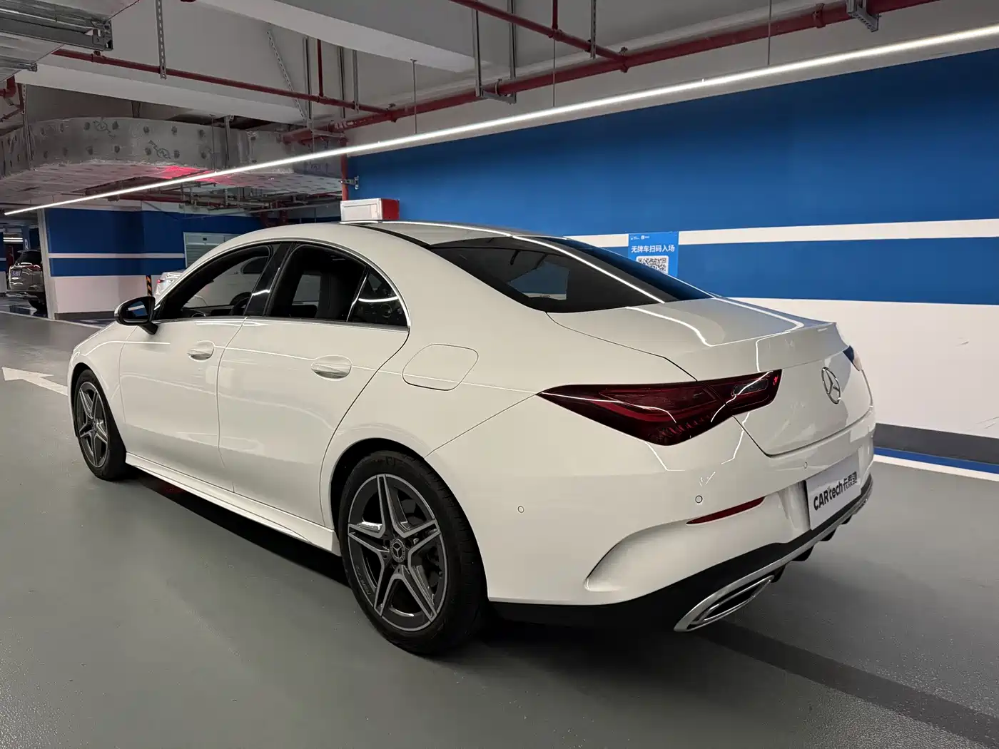 Mercedes-Benz CLA (Import) 2024 2024 CLA 200