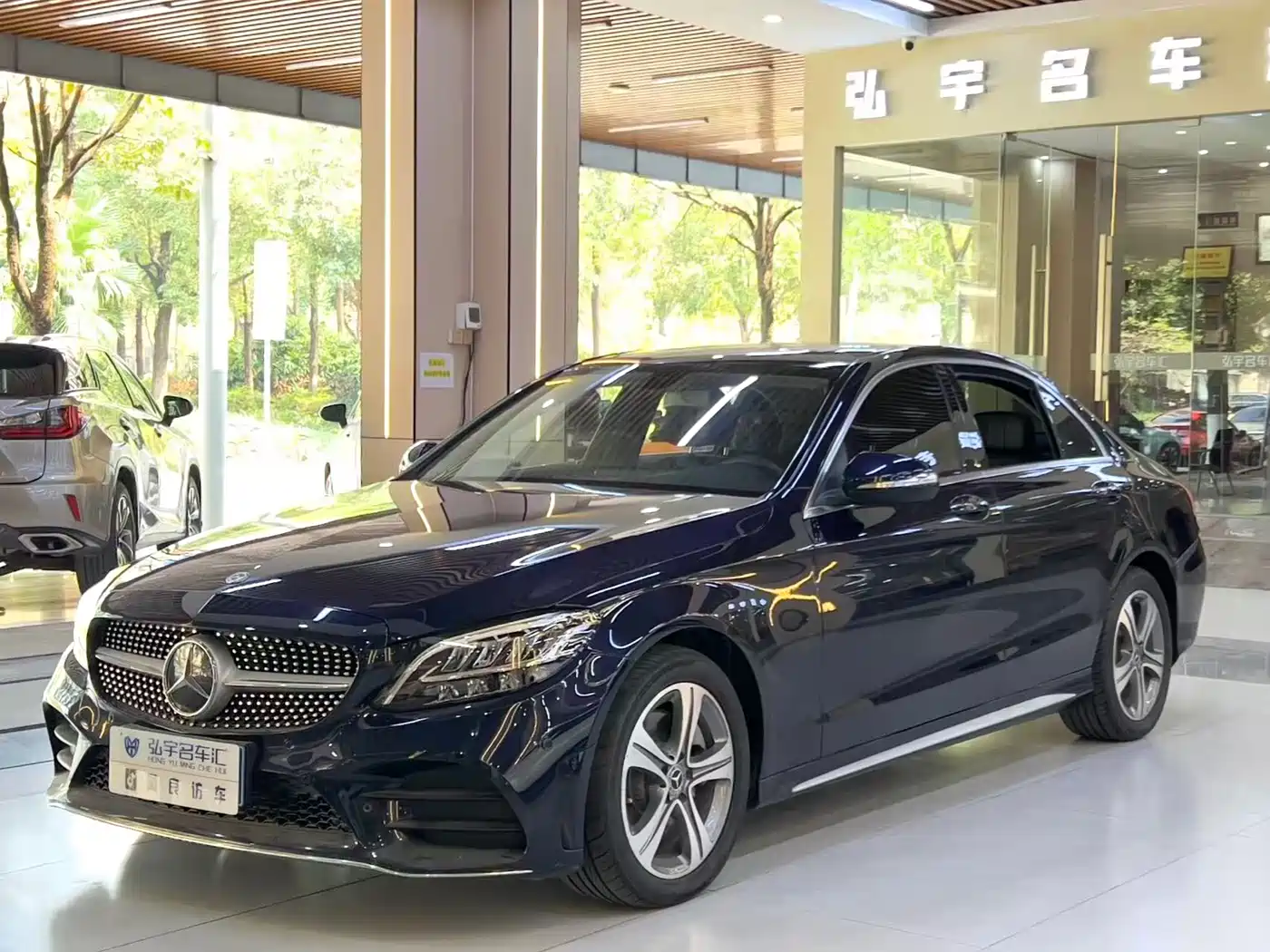 Mercedes-Benz C-Class 2019 Facelift C 260 L Sport