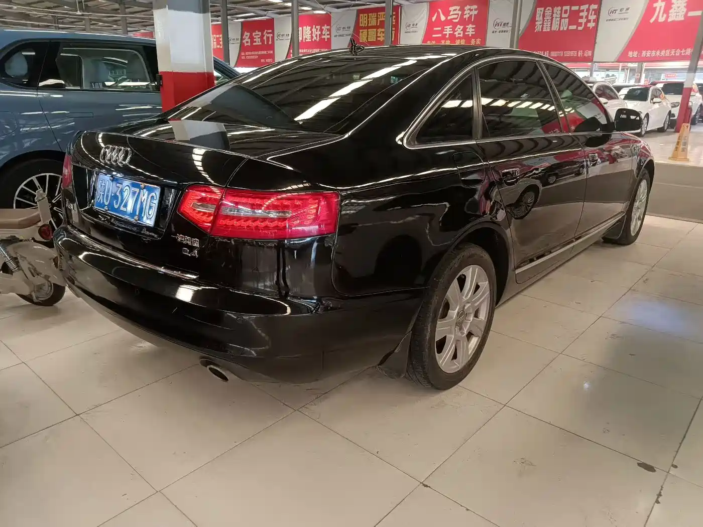 Photo 6 - Audi A6L