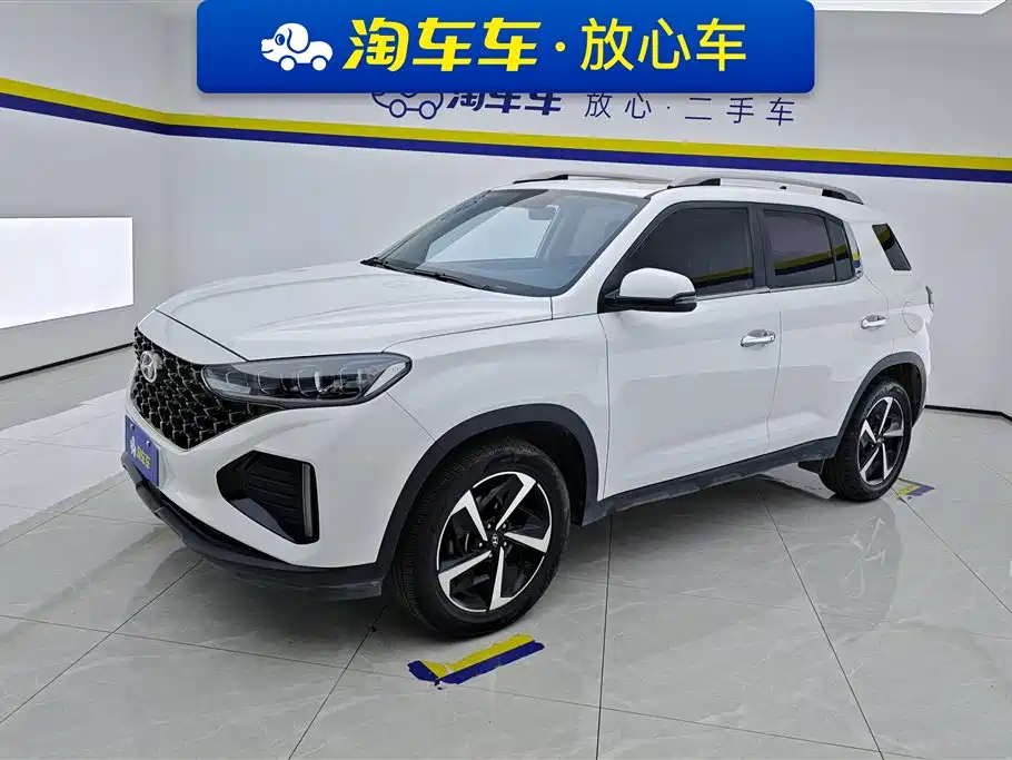 Hyundai Beijing Hyundai ix35 2021 240TGDi DCT 2WD GLS Leading Edition