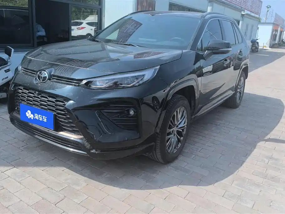 TOYOTA WILANDA 2025