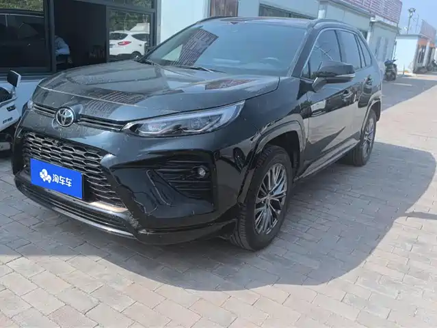 TOYOTA WILANDA 2025