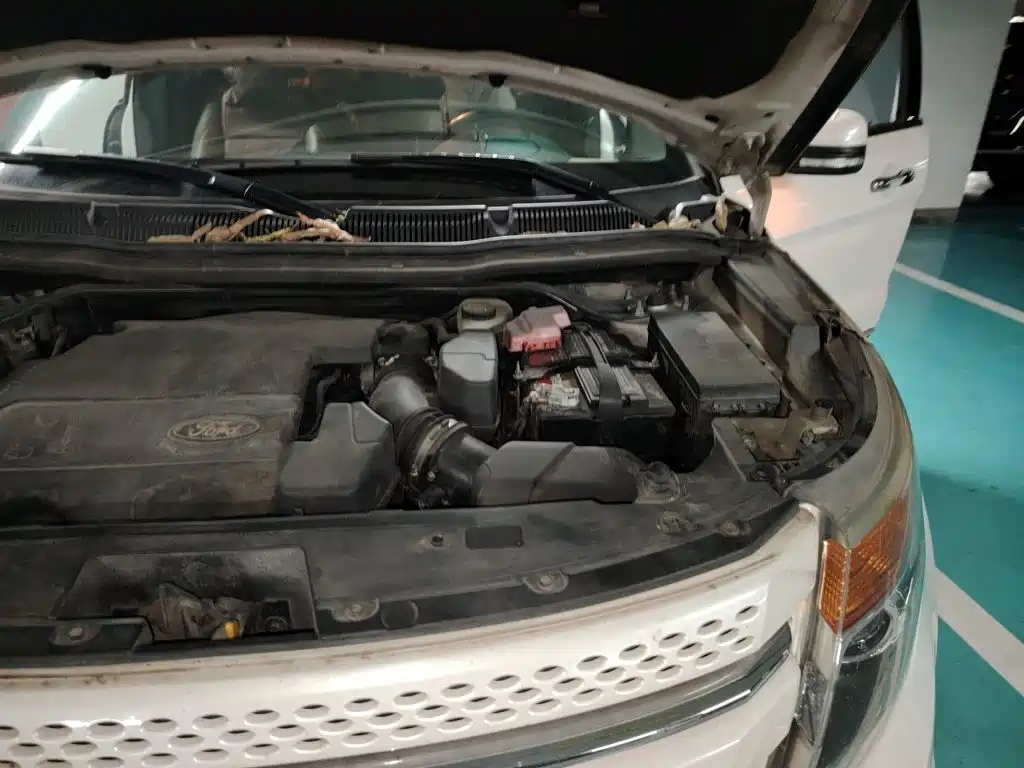 Ford Explorer (Import) 2015 2013 3.5L Premium Edition