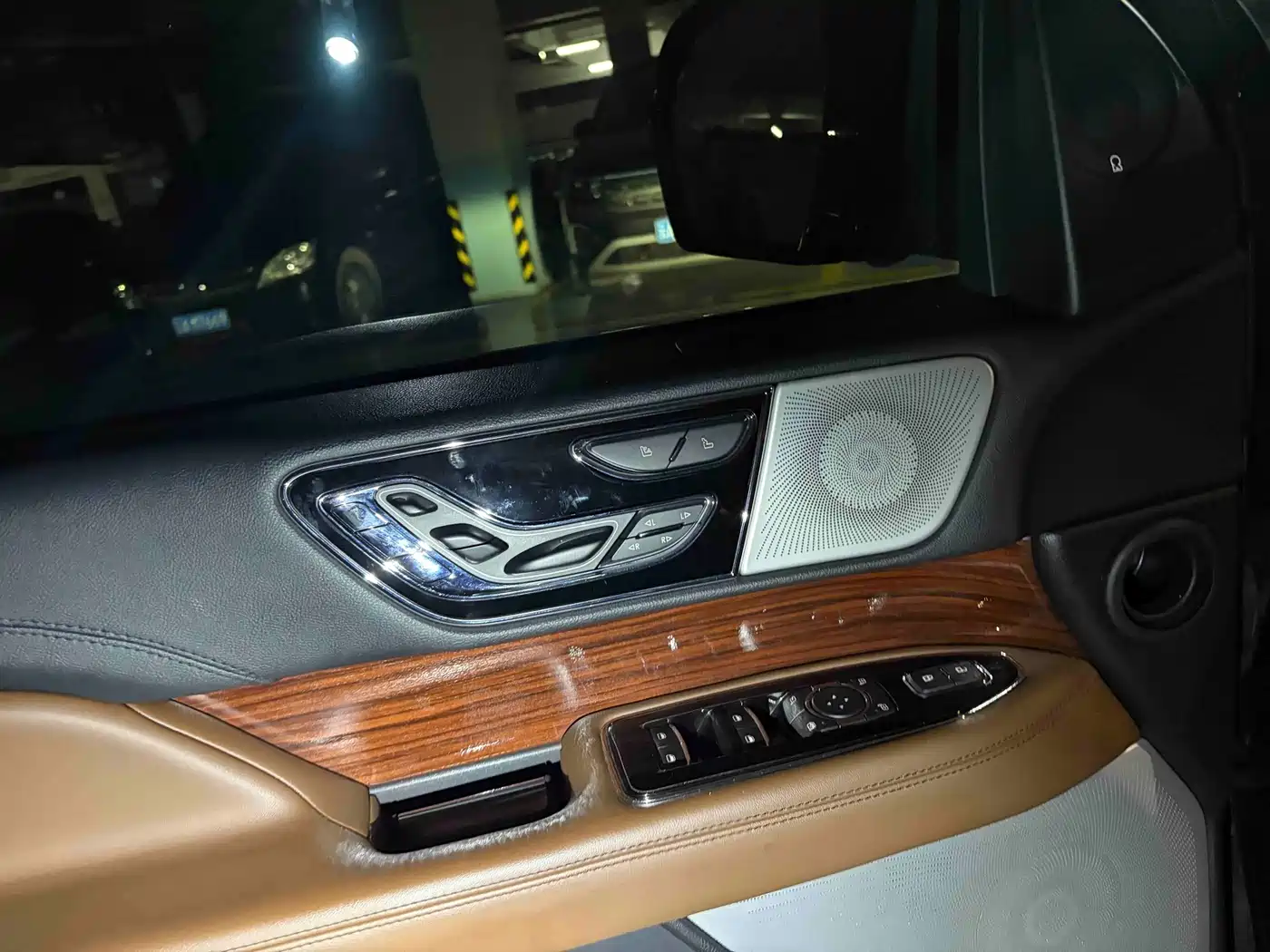 Lincoln Navigator 2024 2022 3.5T Zunyao Edition