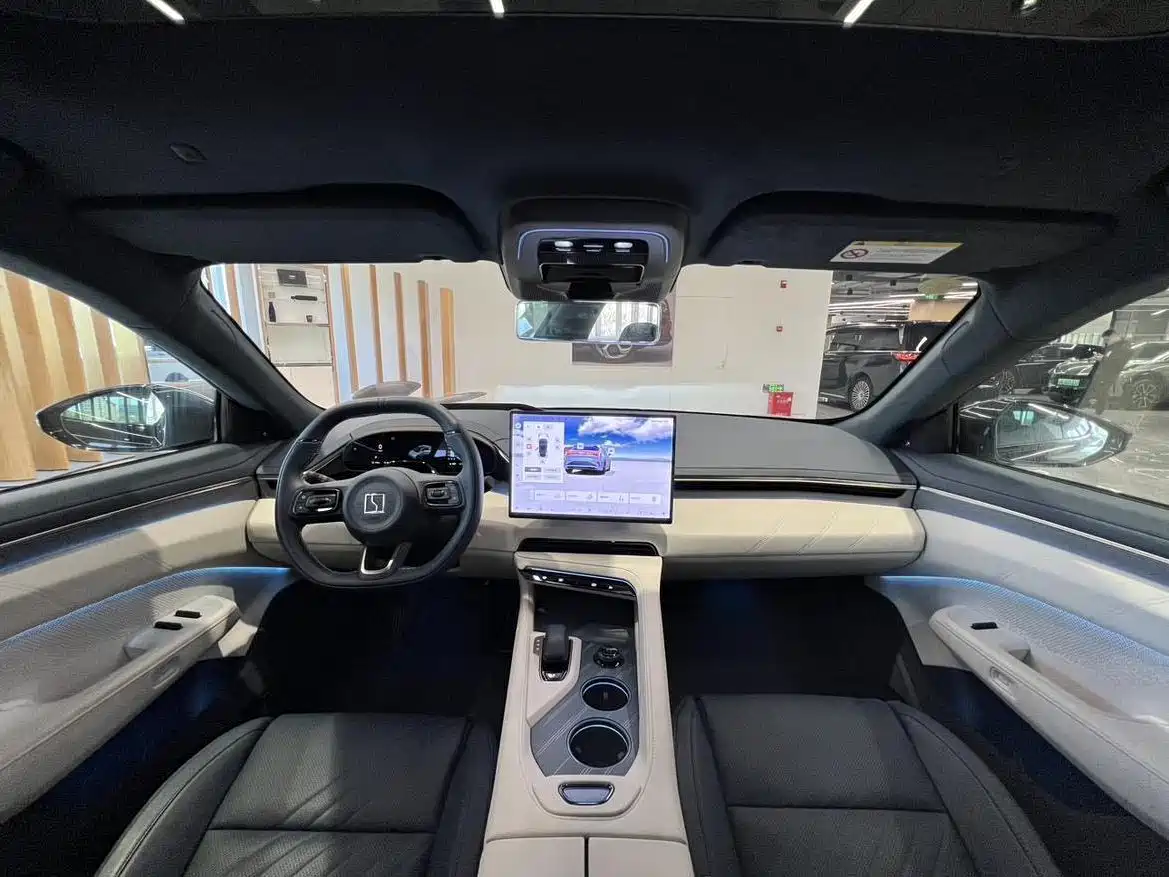 ZEEKR 001 2025 2025 YOU Edition 100kWh AWD