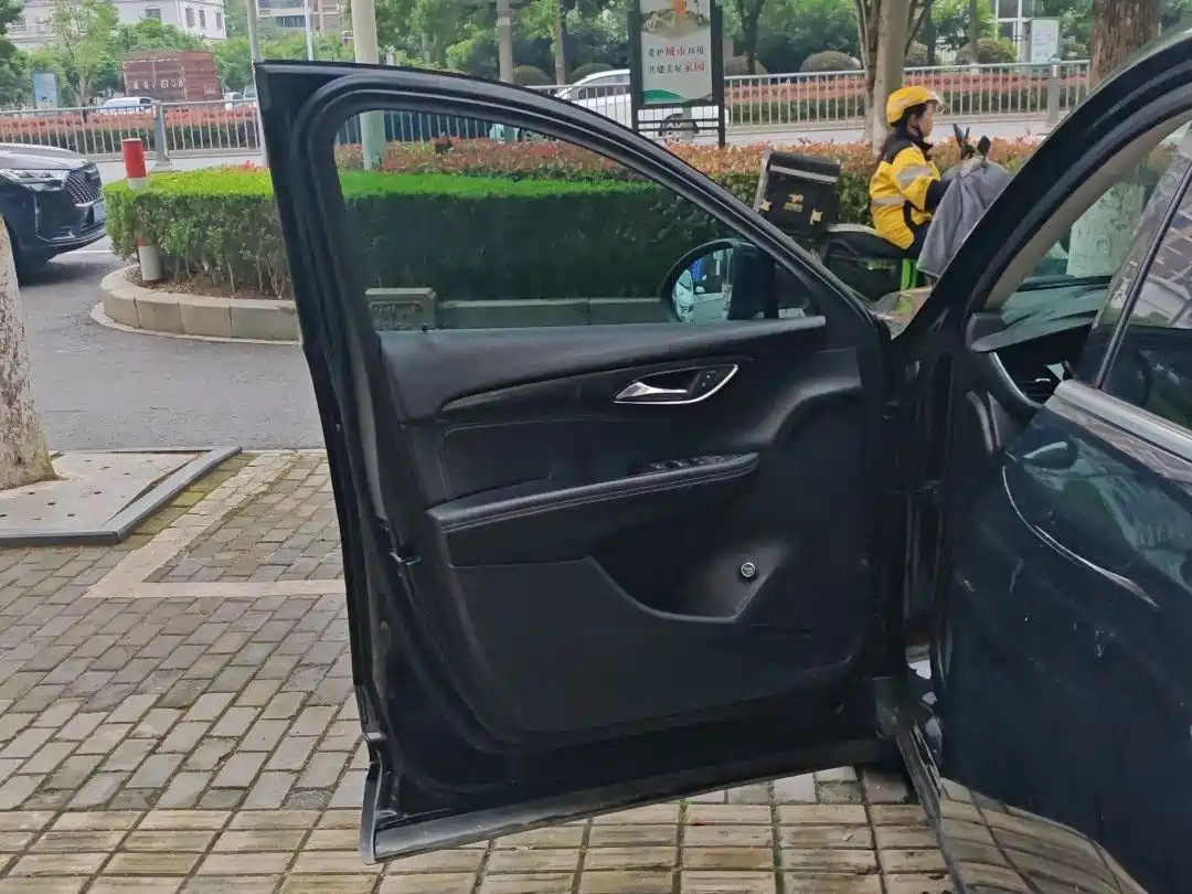 BUICK ANGKEWEI PLUS