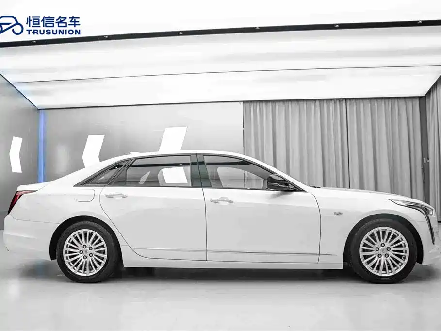 Cadillac CT6 2022 28T Luxury фото 4