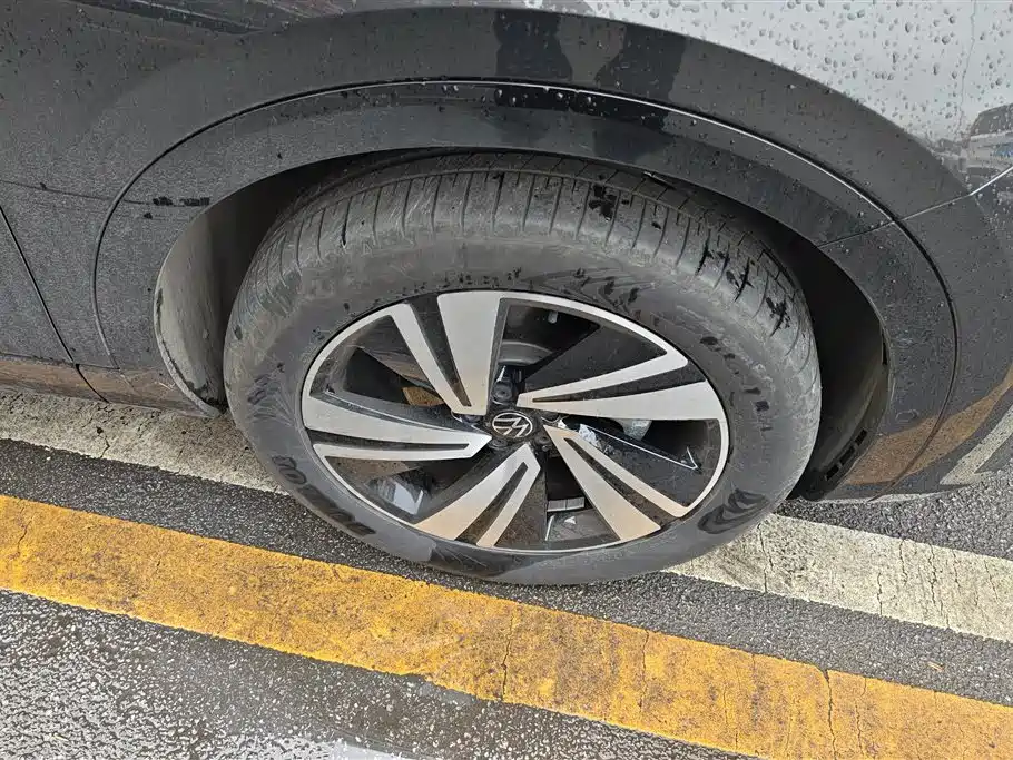 VOLKSWAGEN RANGE PATROL