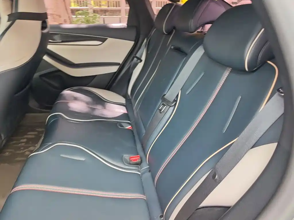 BYD Qin PLUS 2021 2021 DM-i 120KM Flagship