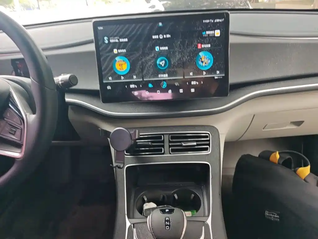 BYD Qin PLUS 2021 2021 DM-i 120KM Flagship