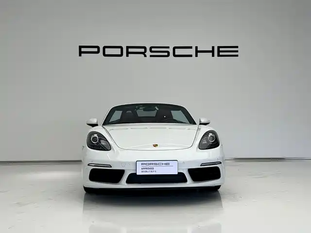 Porsche 718 2022 Boxster 2.0T — фото 4