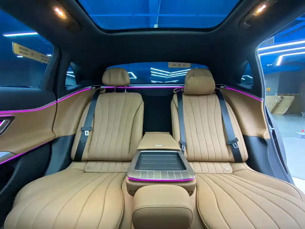 Mercedes-Benz E-Class 2025 Facelift E 300 L Luxury фото 24