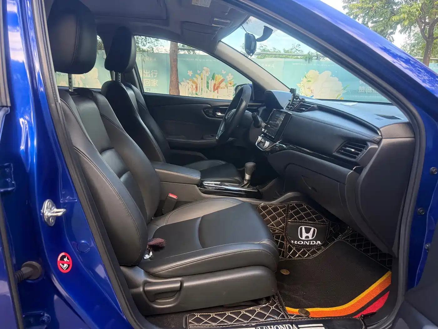 Honda Crider 2021 2019 180Turbo CVT Luxury China VI