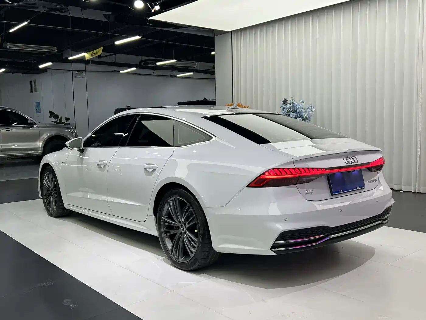 Audi A7 2023 2023 Model 45 TFSI Premium Selection Edition