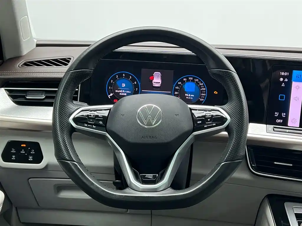 Volkswagen Talagon 2023 380TSI 4WD R-Line Touring Edition фото 20