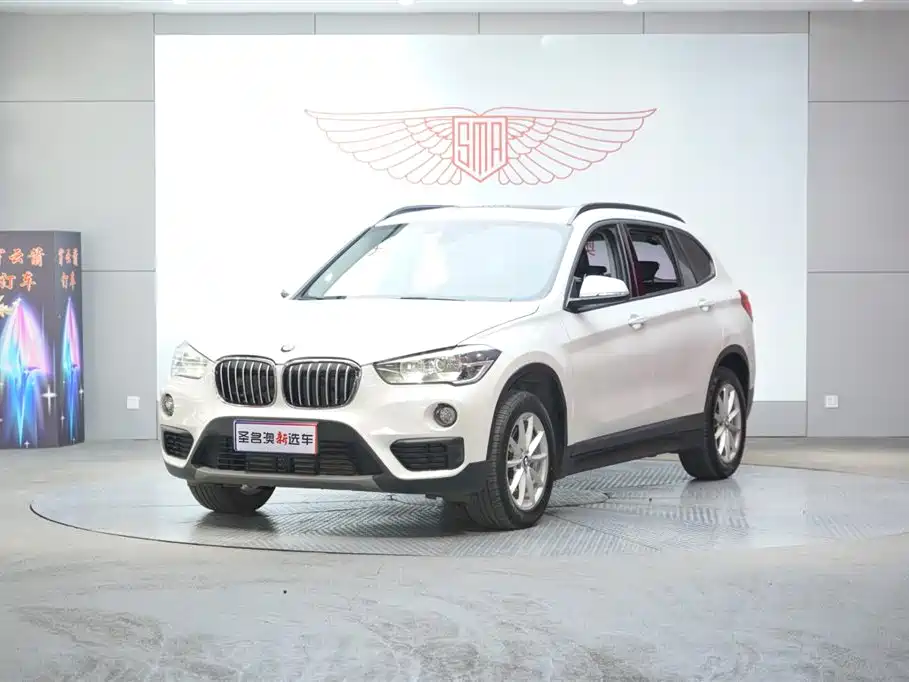 BMW X1 2019 sDrive18Li Fashion Model