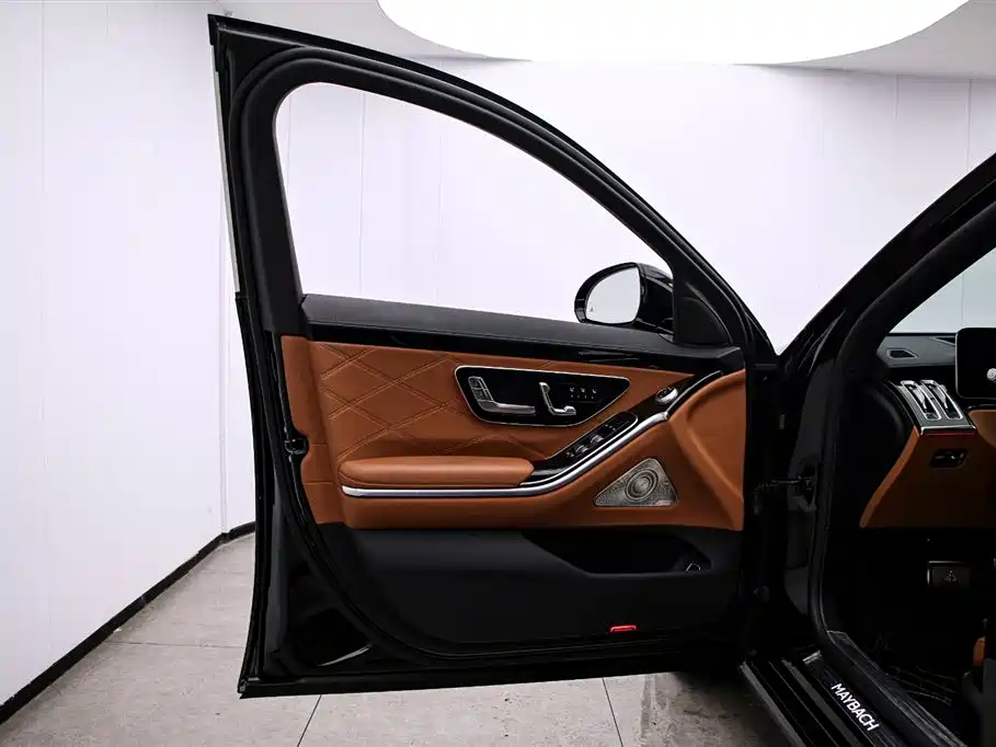 Mercedes-Benz Maybach S-Class 2021 S 480 4MATIC фото 11