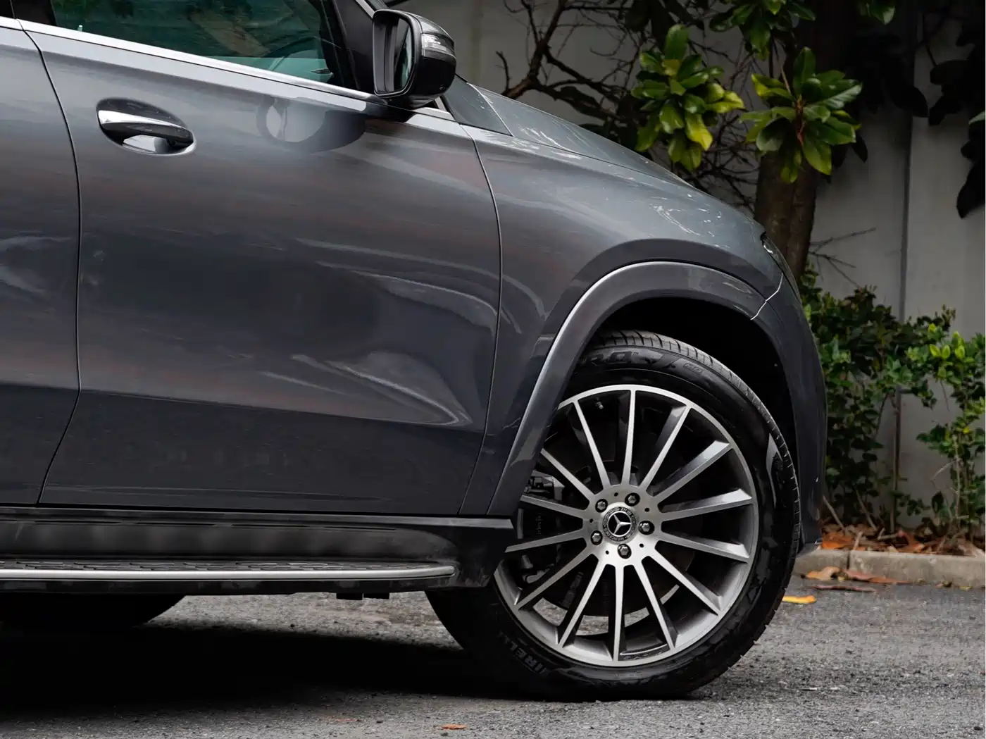 Mercedes-Benz GLE 2024 GLE 450 4MATIC Luxury фото 8