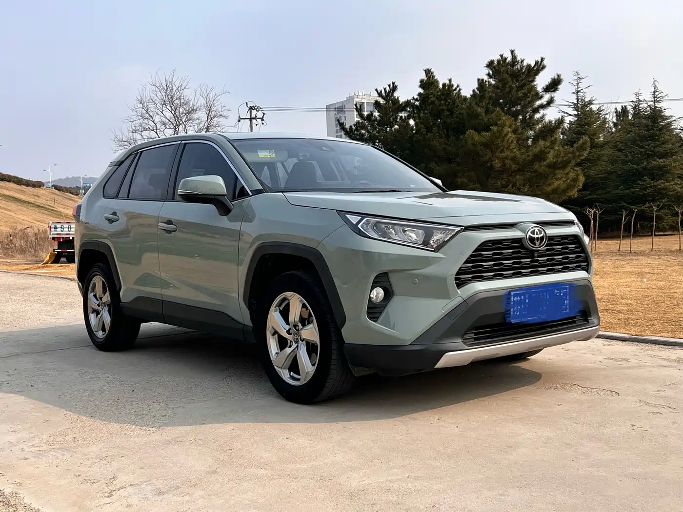 Toyota RAV4 Rongfang 2021 2.0L CVT 2WD Trend PLUS фото 3