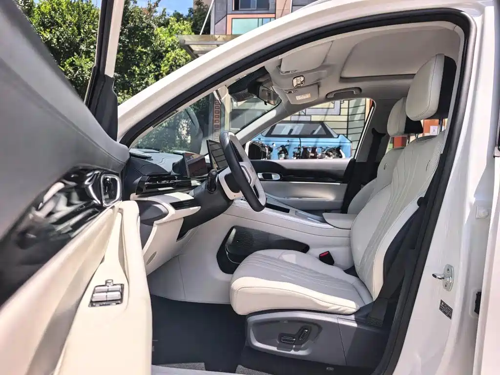 Geely Galaxy Galaxy E5 2024 2024 530km Explore+ Edition