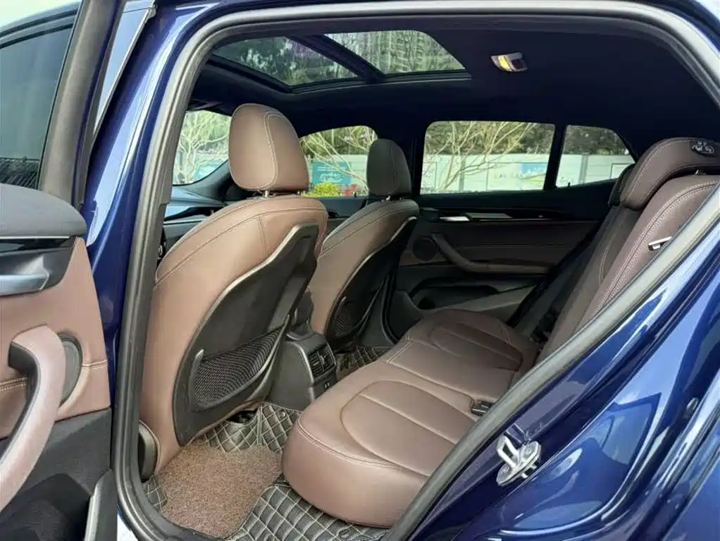 BMW X2 2020 sDrive25i Leading M Sport Package фото 6