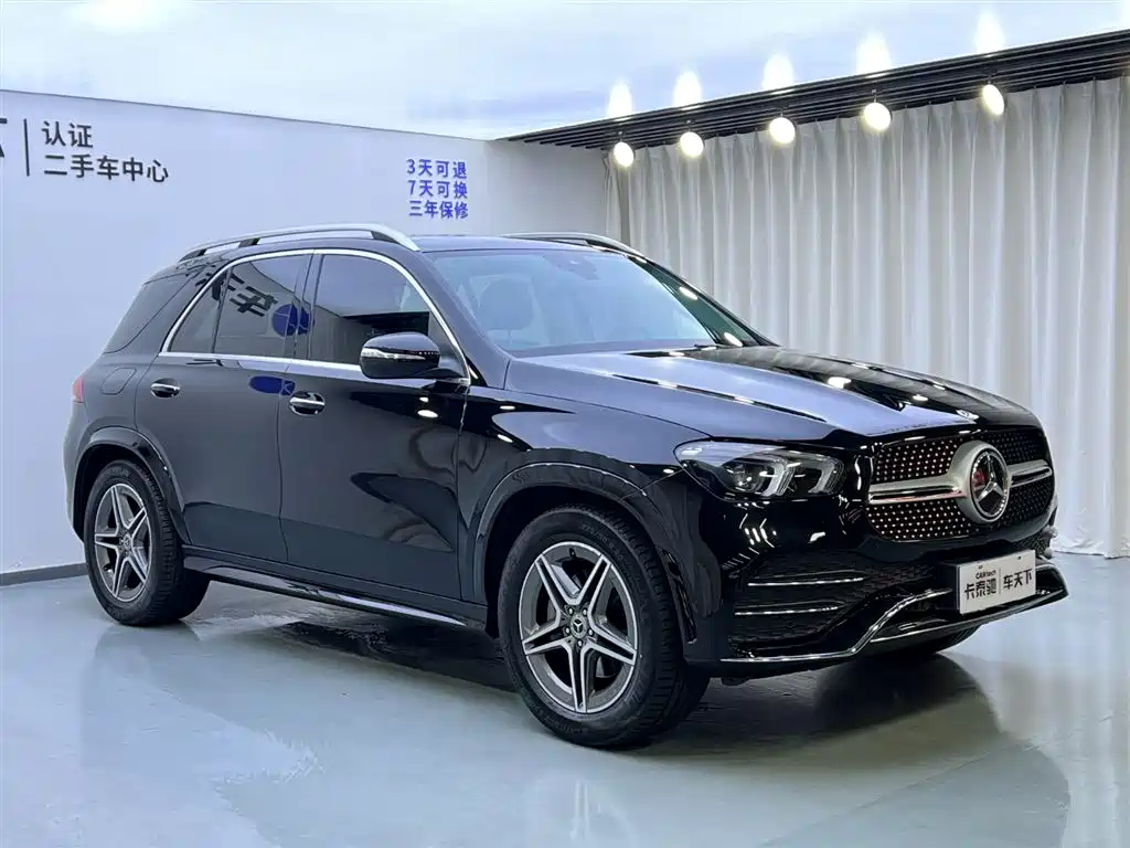 Mercedes-Benz GLE 2023 GLE 350 4MATIC Fashion фото 3