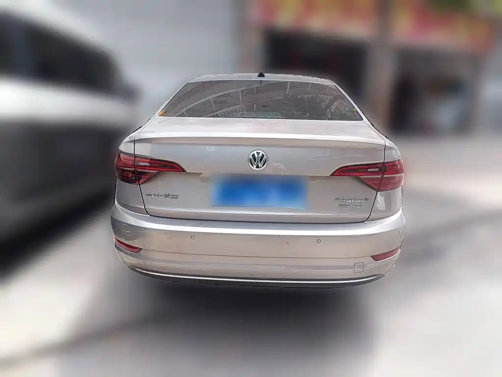Volkswagen Sagitar, миниатюра 3