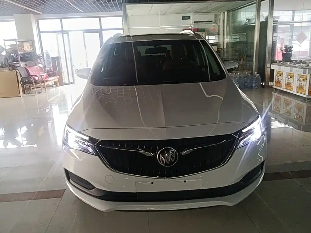 Buick GL6 2022 2021 323T Mild Hybrid Connected Luxury