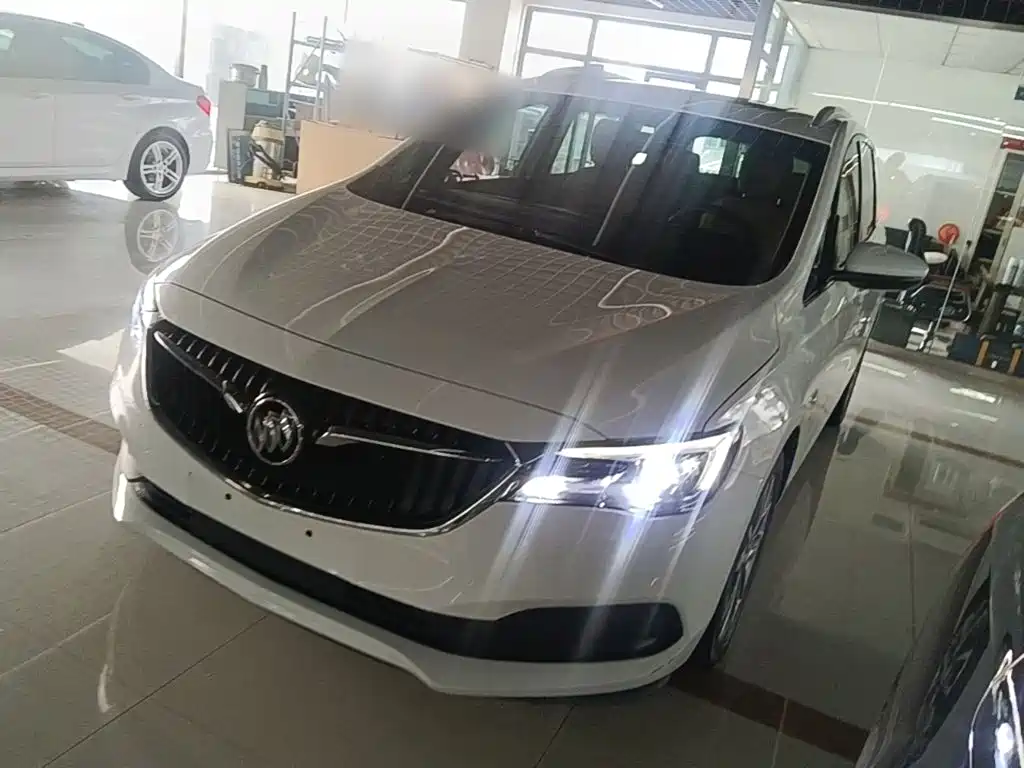 Buick GL6 2022 2021 323T Mild Hybrid Connected Luxury