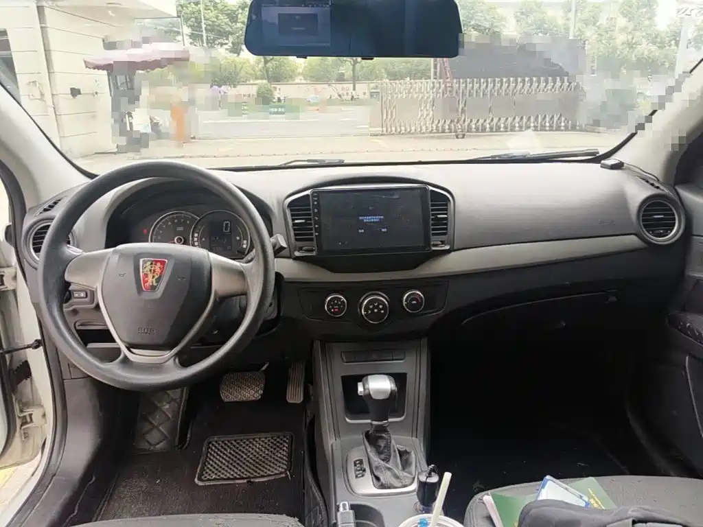 Roewe 350 2014 2014 1.5L Automatic Express Edition