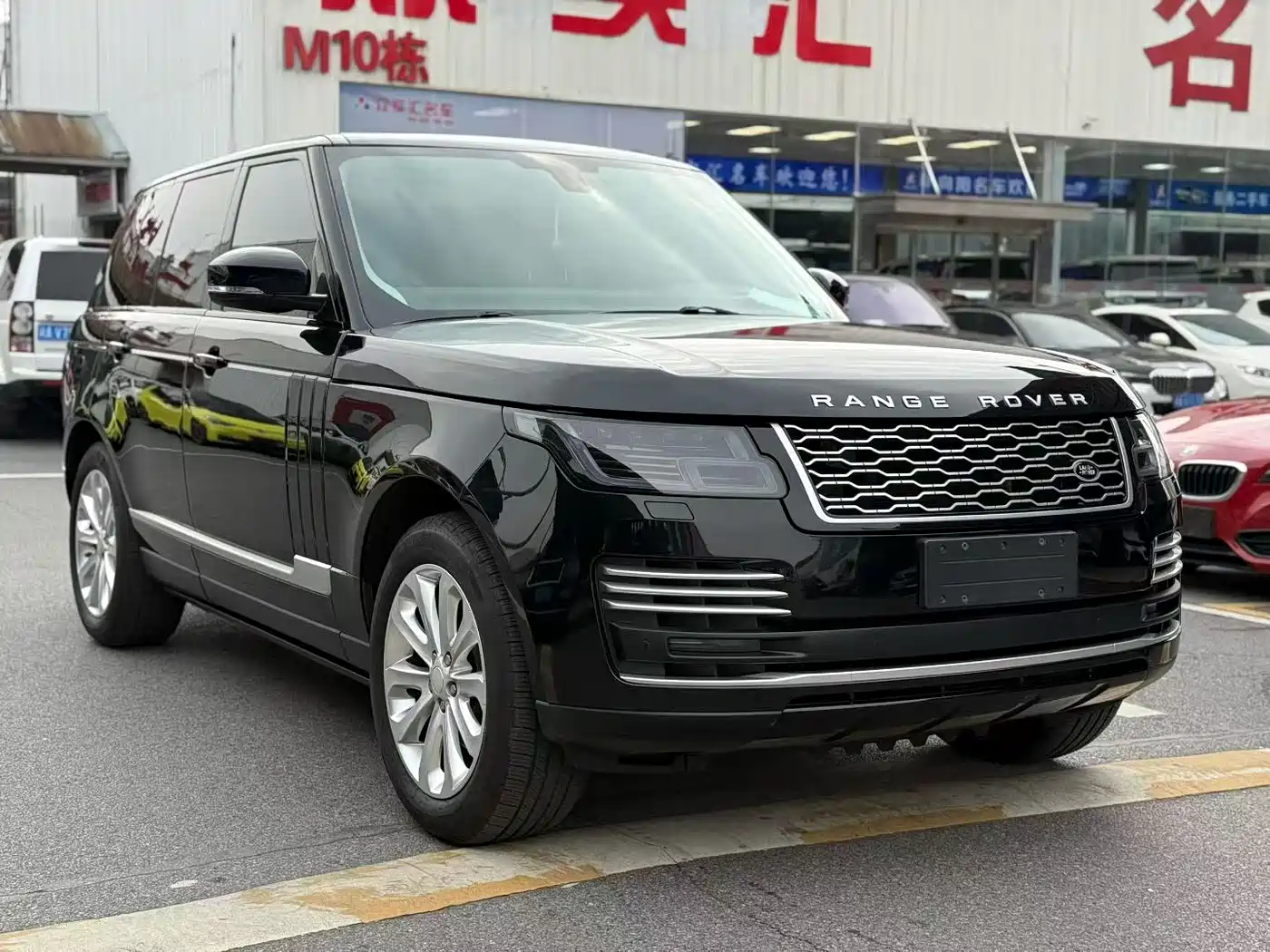 Land Rover Range Rover 2014 3.0 TDV6 Vogue фото 2