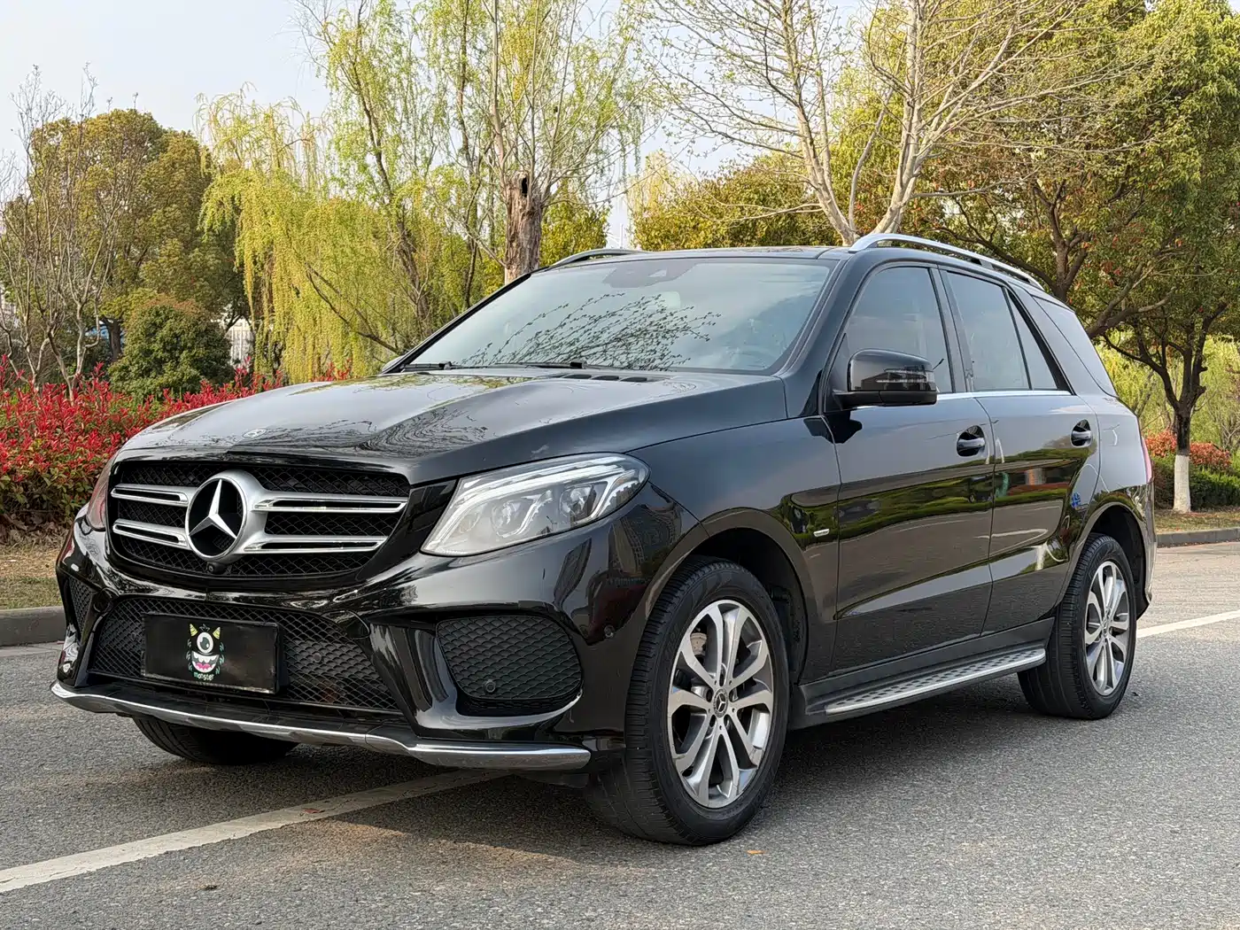 Mercedes-Benz GLE 2018 GLE 320 4MATIC Dynamic Ultimate Edition