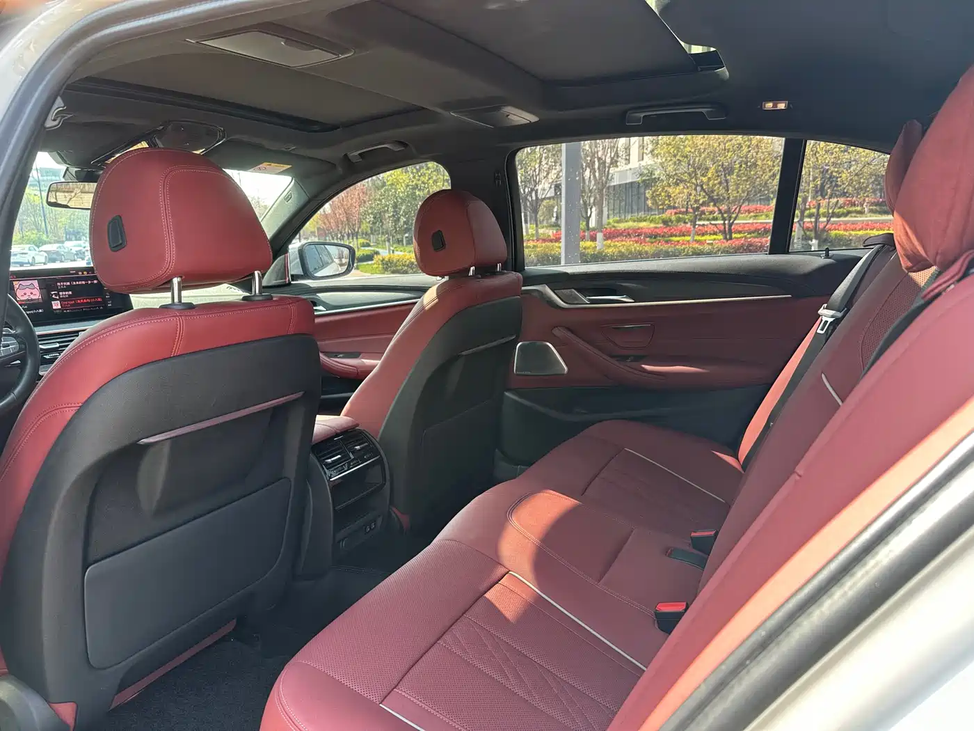 BMW 5 Series 2023 530Li Leading M Sport Package фото 6