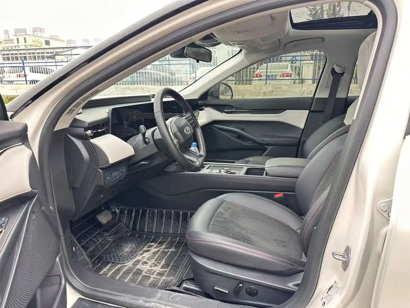 Ford Mondeo 2022 EcoBoost 245 Luxury Edition фото 7