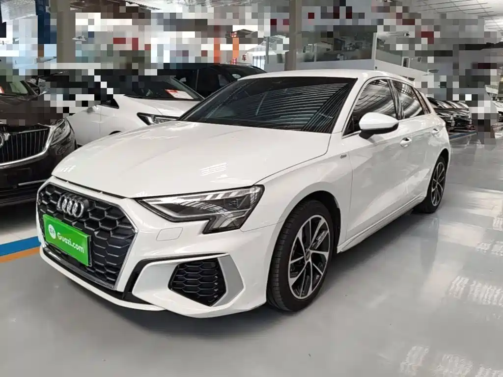 Audi A3 2022 Sportback 35 TFSI Progressive Sport