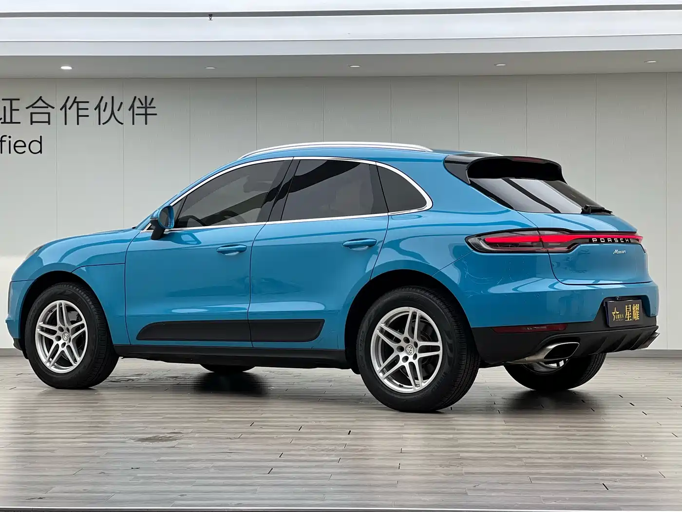 Porsche Macan 2018 Macan 2.0T фото 23