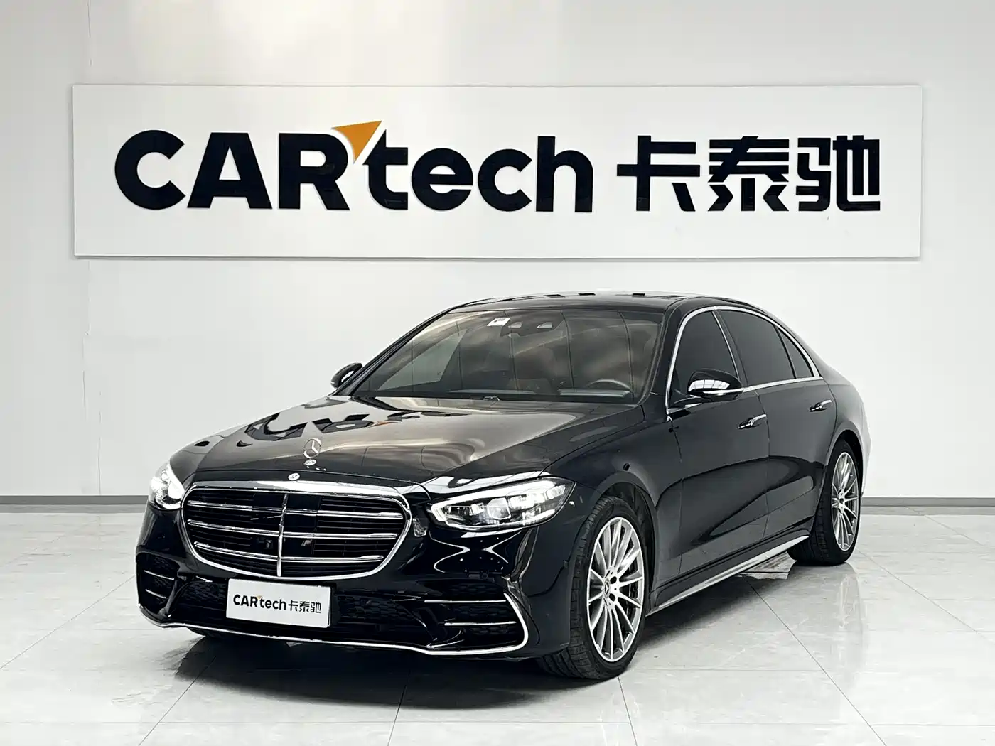 Mercedes-Benz S-Class 2022 S 450 L 4MATIC