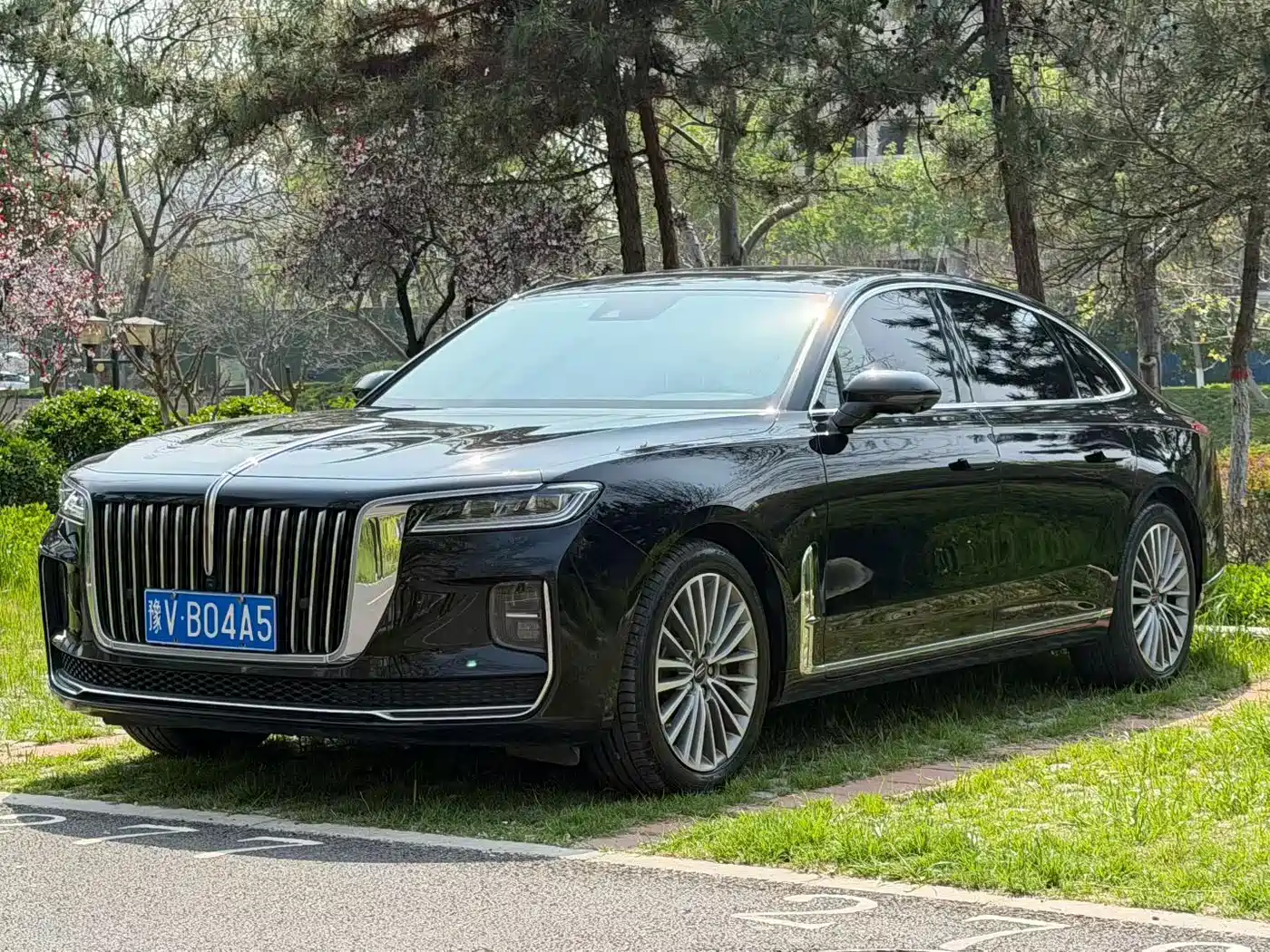 Hongqi HONGQI H9