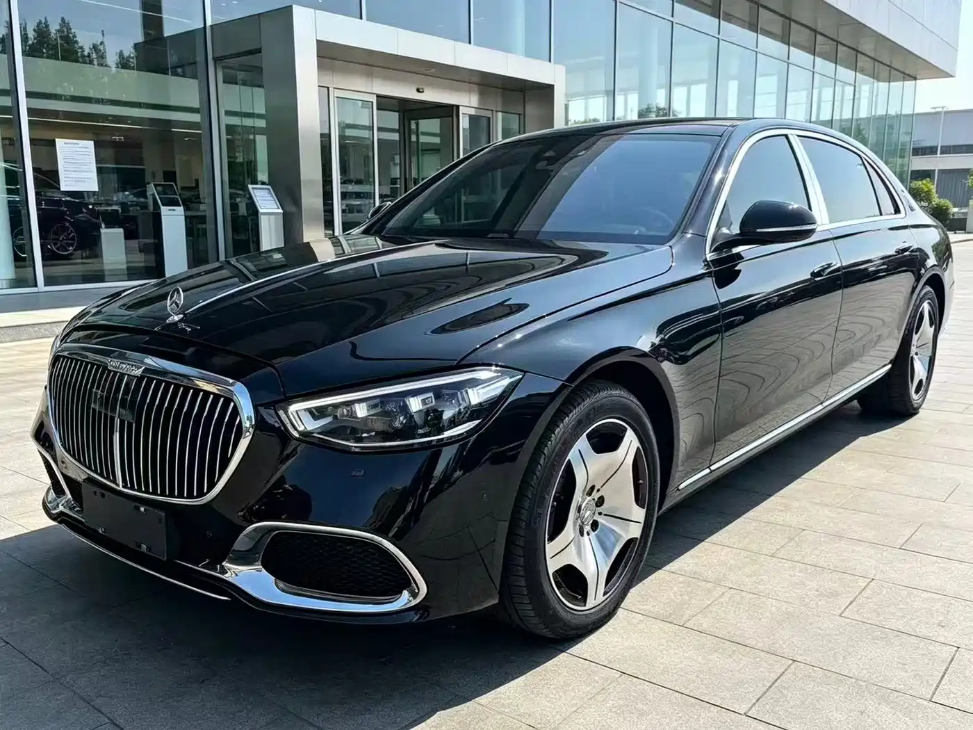 Similar car