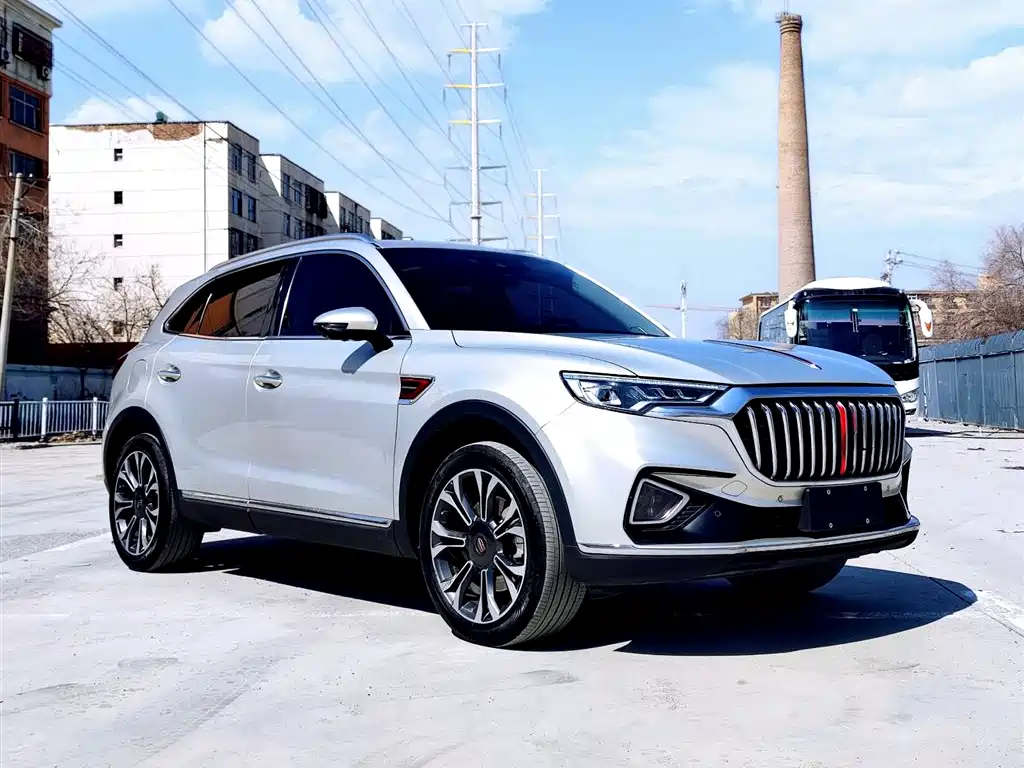 Hongqi HONGQI HS5