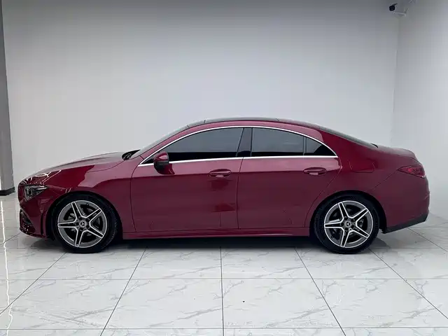 Mercedes-Benz CLA (Import) 2022 CLA 200 фото 3