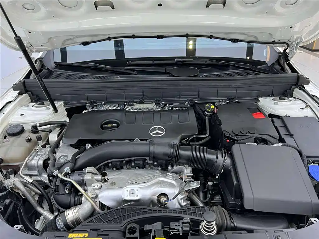 Mercedes-Benz GLB 2023 GLB 220 Style фото 7