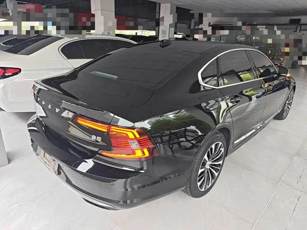 Volvo S90 2025 2025 B5 Zhiyi Luxury Edition