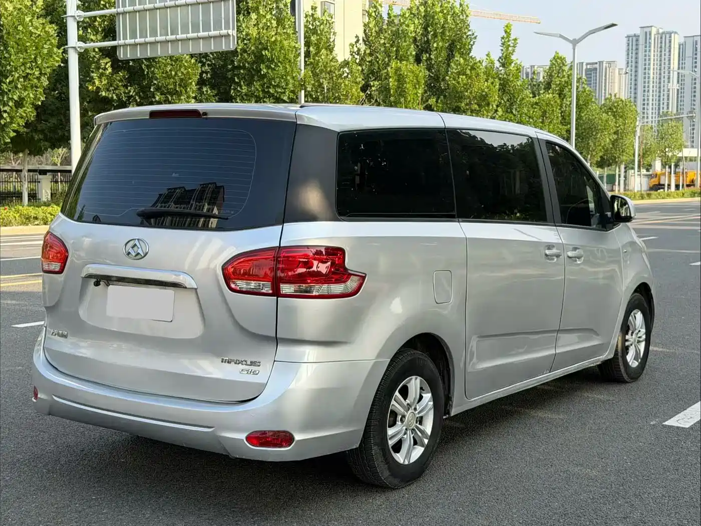 Фото 9 - SAIC Maxus Maxus G10