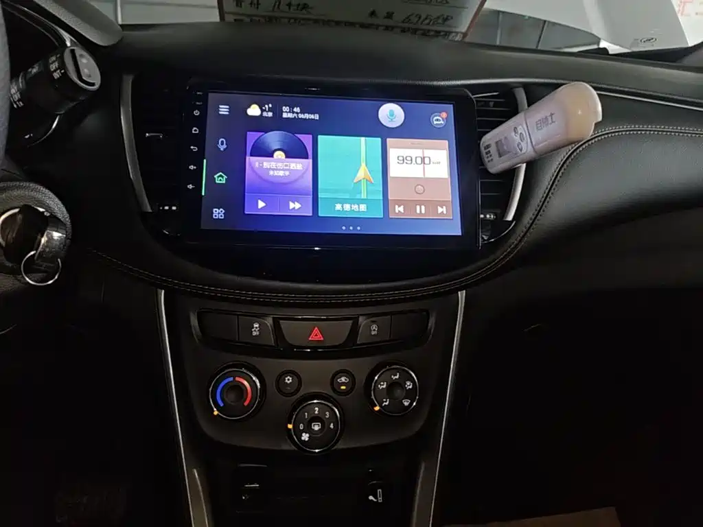 Chevrolet Trax 2018 2018 330T Automatic 2WD Elite