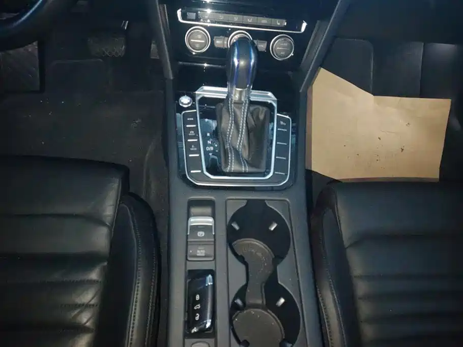 VOLKSWAGEN WEILAN NEW ENERGY