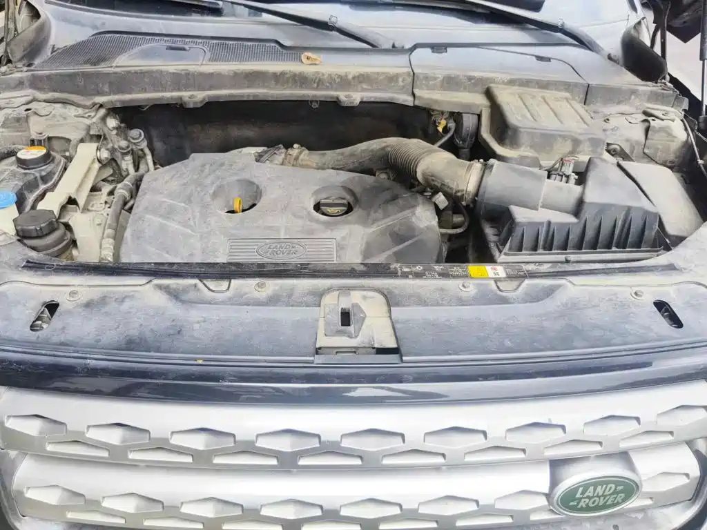 2014 Land Rover Freelander 2